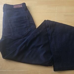 Parasuco Women's Dark Blue Boot Cut Jeans